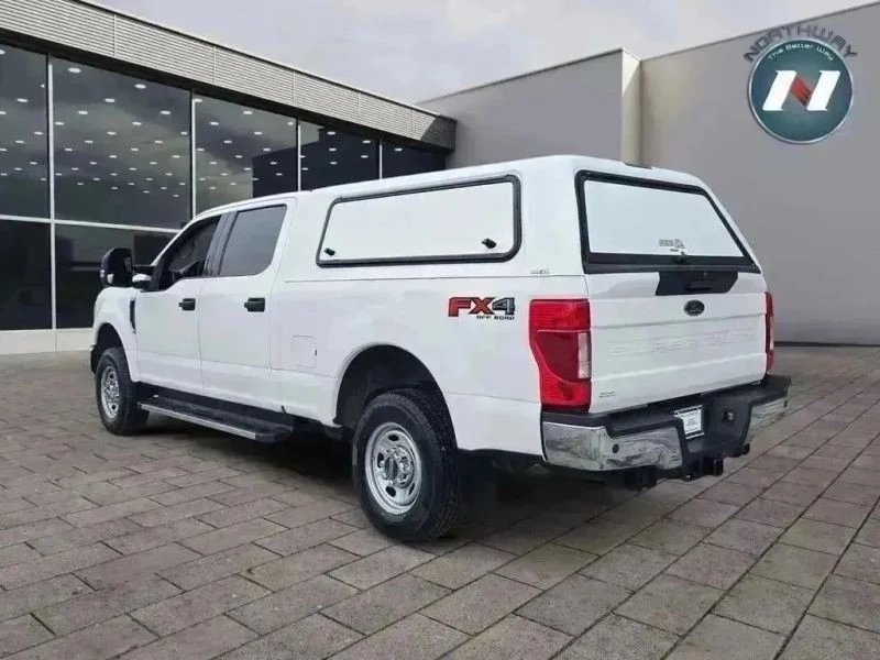 2021 Ford Super Duty 5th Gen - Image 3 of 12