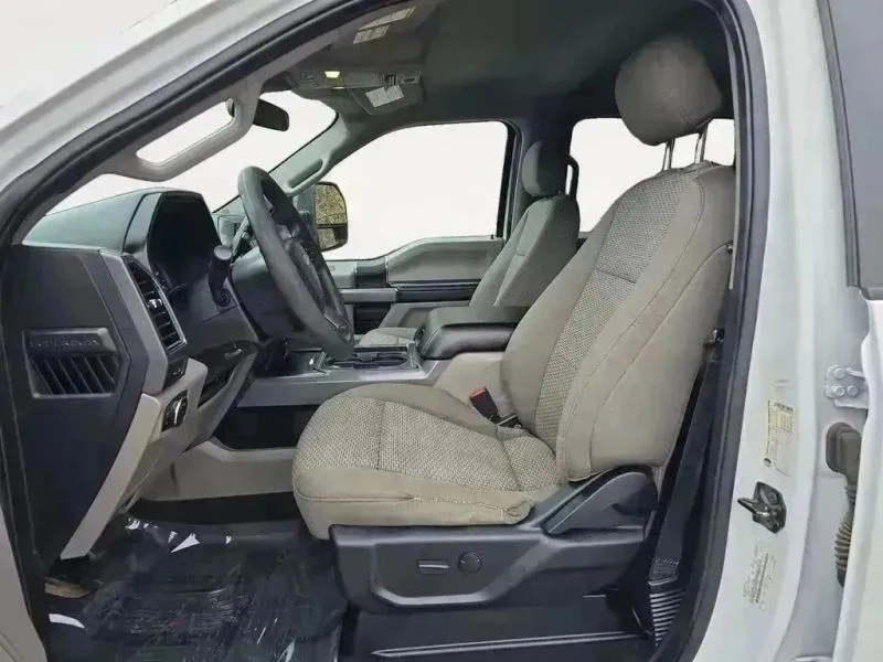 2021 Ford Super Duty 5th Gen - Image 9 of 12
