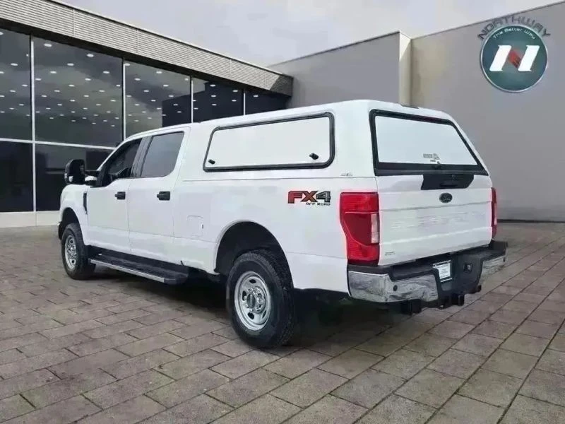2021 Ford Super Duty 4th Gen - Image 3 of 12
