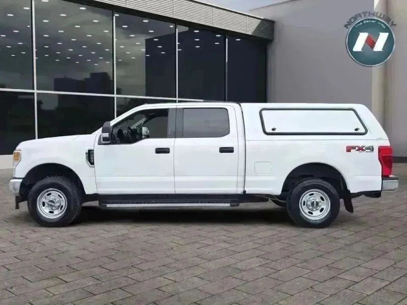 2021 Ford Super Duty 5th Gen - Image 2 of 12