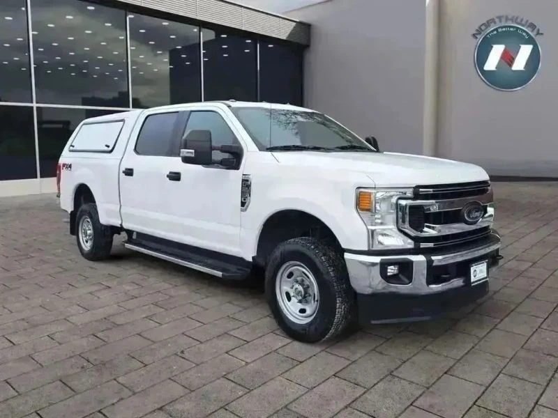 2021 Ford Super Duty 5th Gen - Image 7 of 12