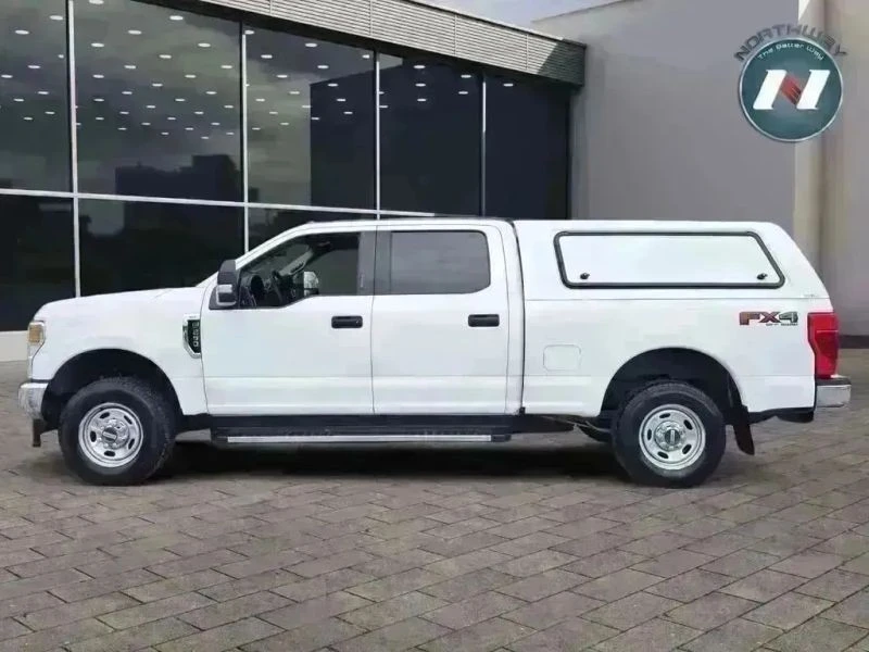 2021 Ford Super Duty 4th Gen - Image 2 of 12