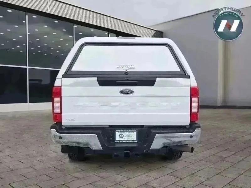 2021 Ford Super Duty 4th Gen - Image 4 of 12