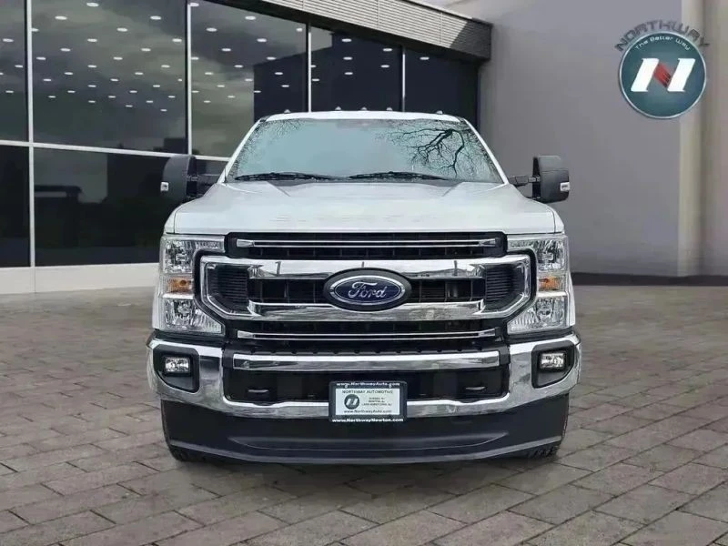 2021 Ford Super Duty 5th Gen - Image 8 of 12