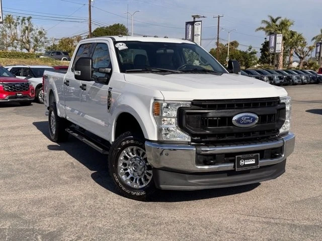 2021 Ford Super Duty 4th Gen - Image 2 of 21