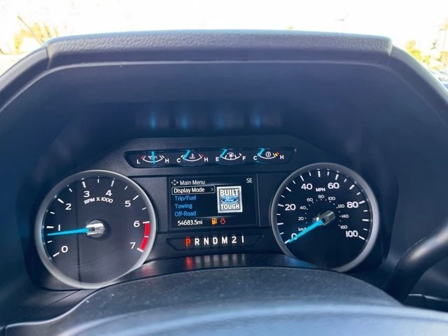 2021 Ford Super Duty 4th Gen - Image 19 of 21