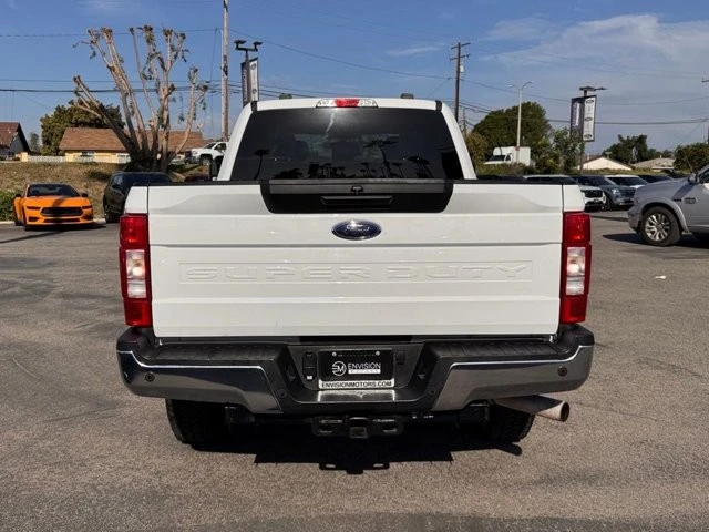 2021 Ford Super Duty 4th Gen - Image 11 of 21