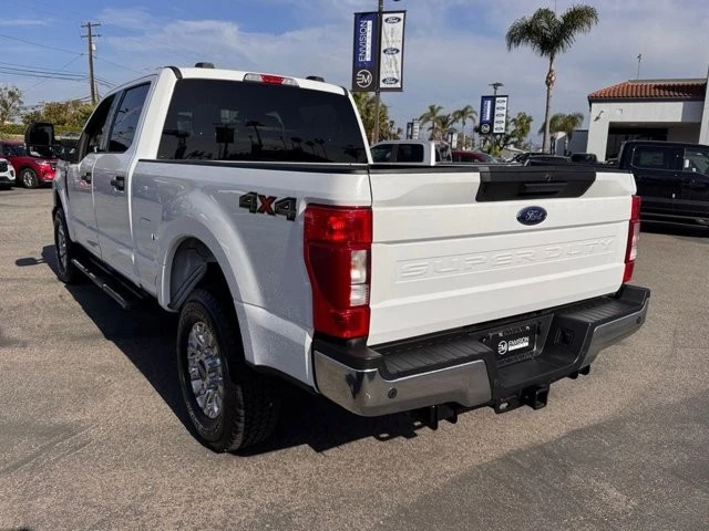 2021 Ford Super Duty 4th Gen - Image 10 of 21