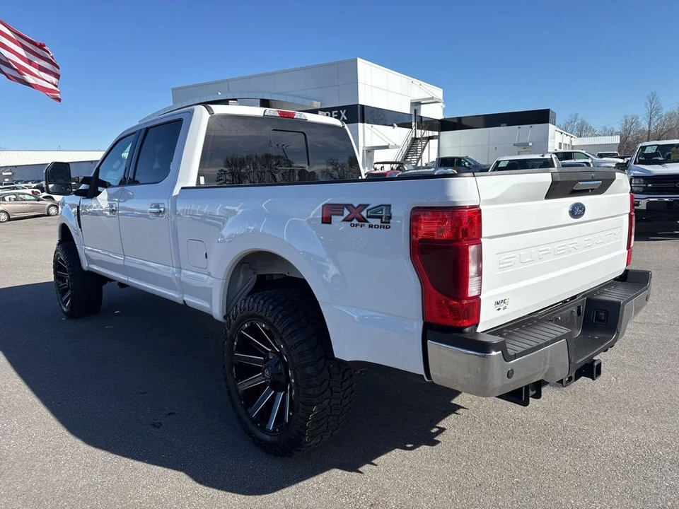 2021 Ford Super Duty 4th Gen - Image 3 of 21