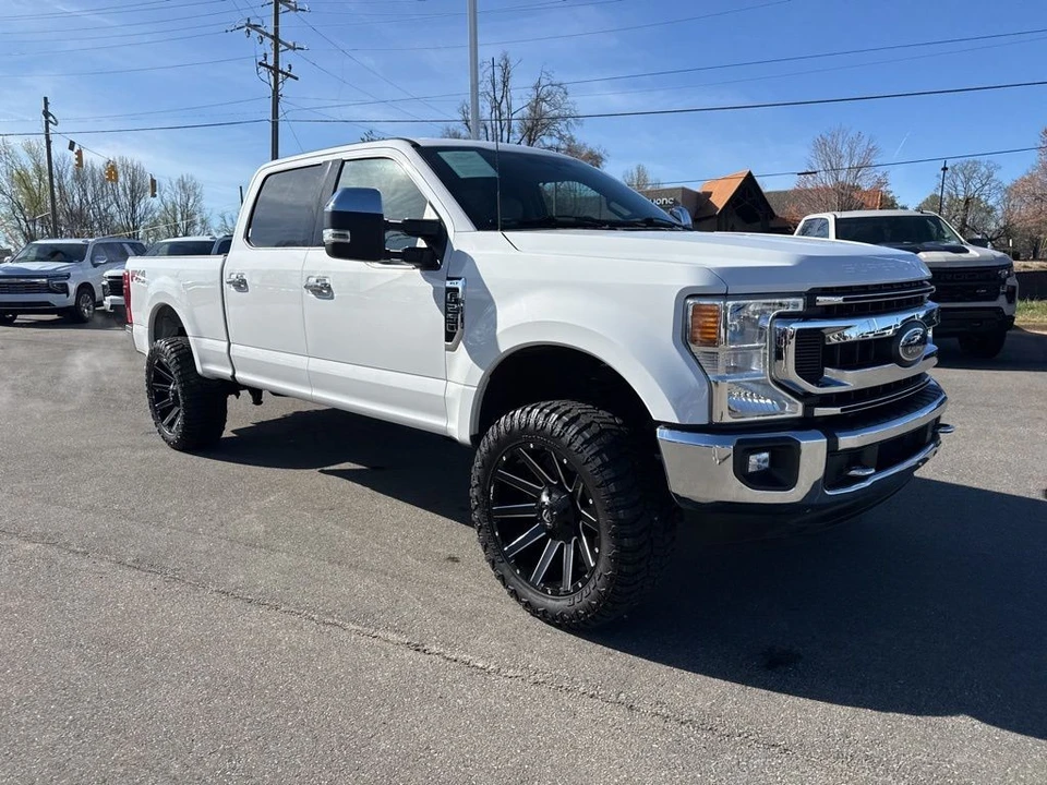 2021 Ford Super Duty 4th Gen - Image 7 of 21