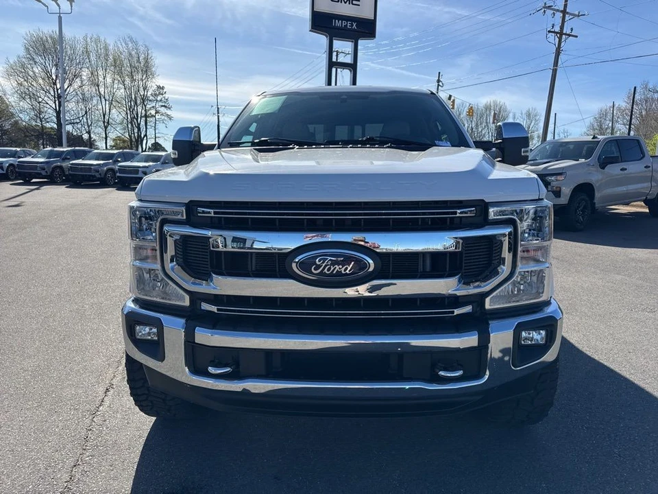 2021 Ford Super Duty 4th Gen - Image 8 of 21