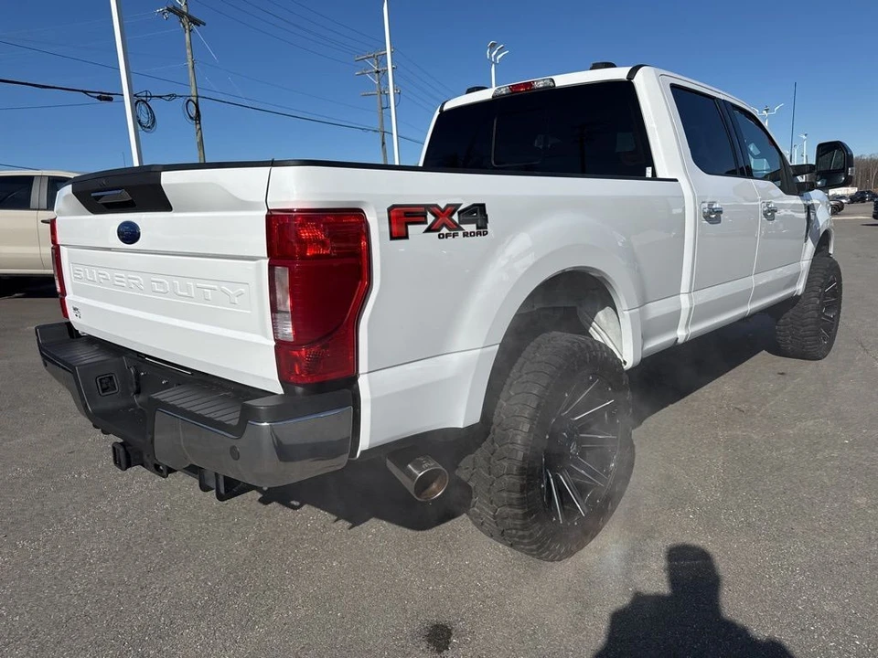 2021 Ford Super Duty 4th Gen - Image 5 of 21