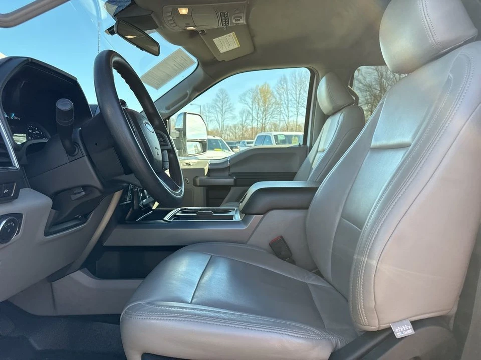 2021 Ford Super Duty 4th Gen - Image 9 of 21