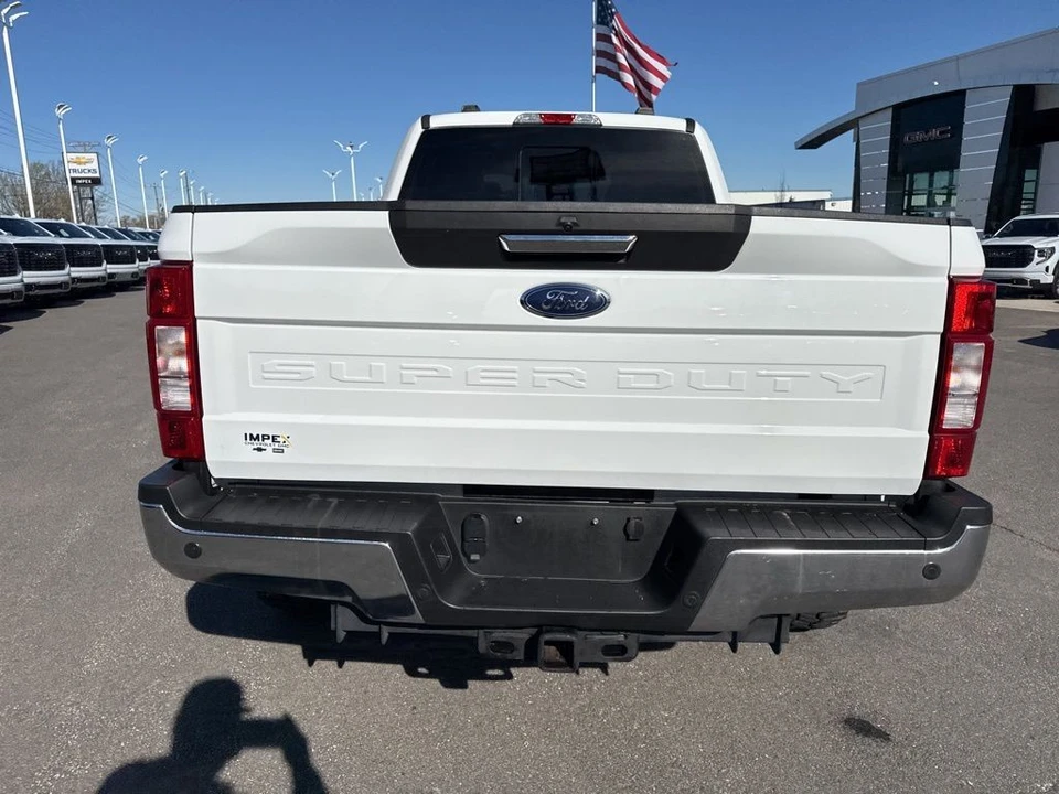 2021 Ford Super Duty 4th Gen - Image 4 of 21