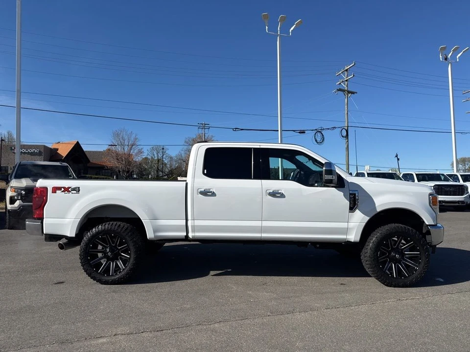 2021 Ford Super Duty 4th Gen - Image 6 of 21