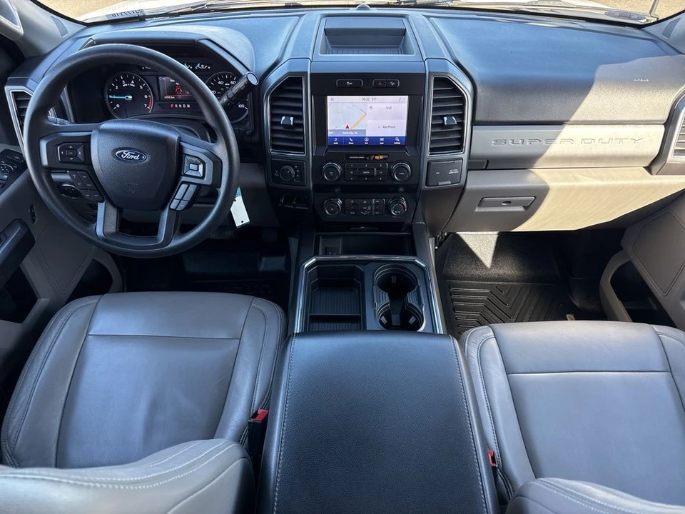 2021 Ford Super Duty 4th Gen - Image 13 of 21