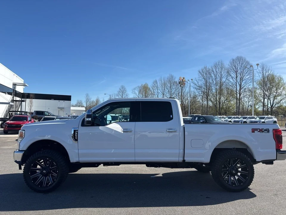 2021 Ford Super Duty 4th Gen - Image 2 of 21
