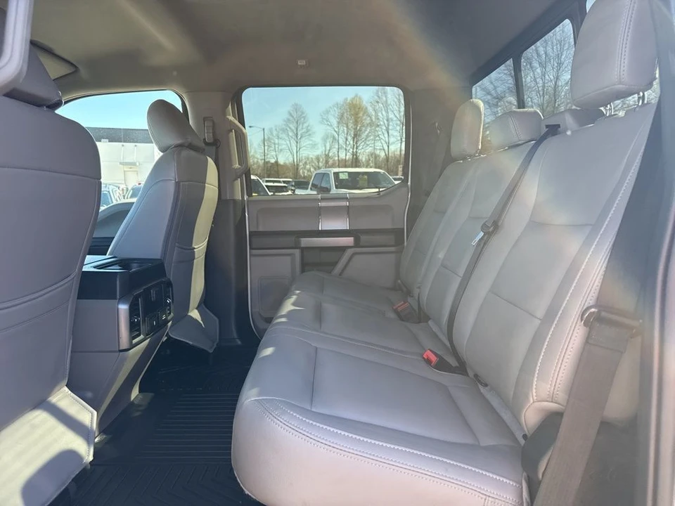 2021 Ford Super Duty 4th Gen - Image 11 of 21