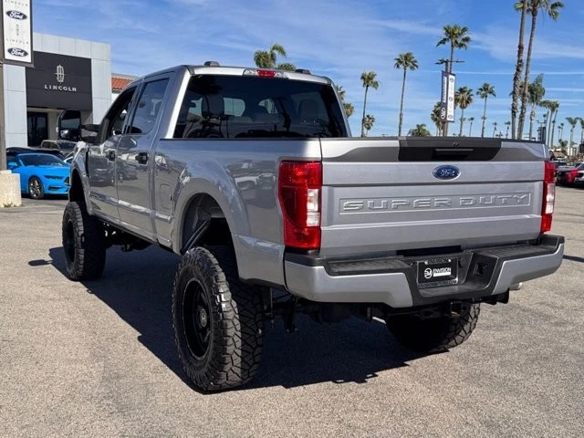 2021 Ford Super Duty 4th Gen - Image 10 of 12