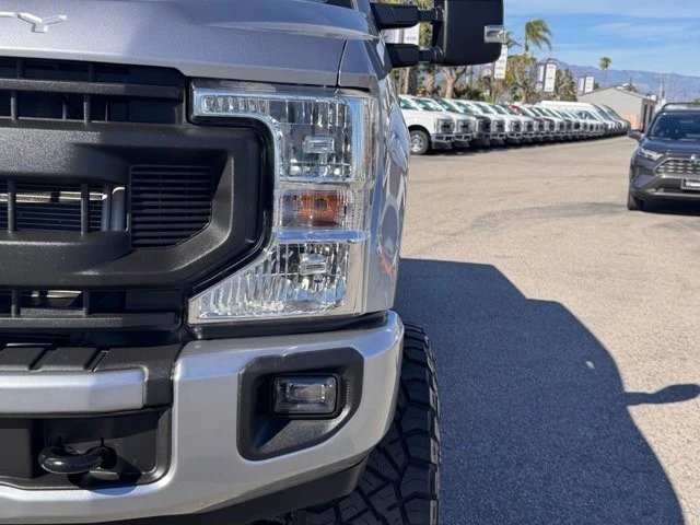 2021 Ford Super Duty 4th Gen - Image 8 of 21