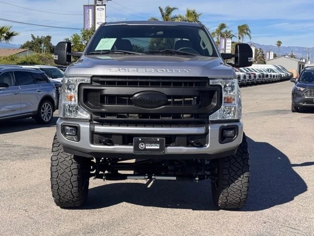 2021 Ford Super Duty 4th Gen - Image 6 of 21