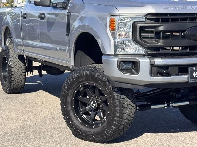 2021 Ford Super Duty 4th Gen - Image 4 of 21