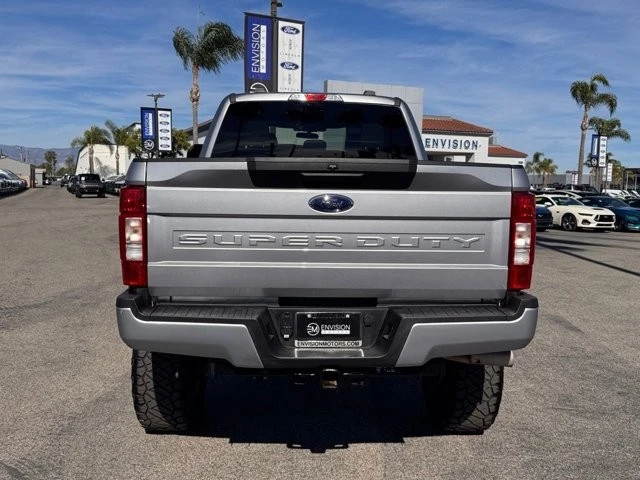 2021 Ford Super Duty 4th Gen - Image 11 of 21