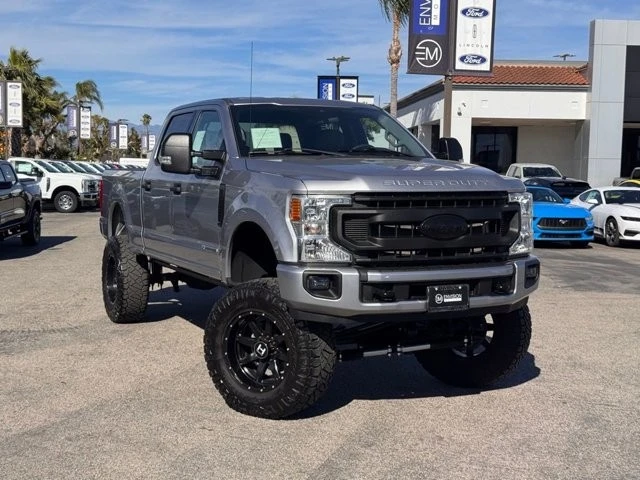 2021 Ford Super Duty 4th Gen - Image 2 of 21