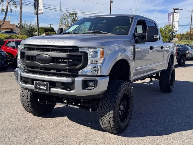 2021 Ford Super Duty 4th Gen - Image 7 of 21