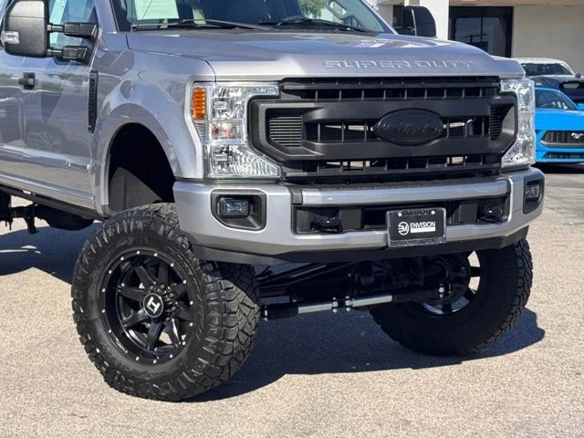 2021 Ford Super Duty 4th Gen - Image 3 of 12