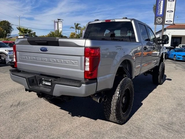 2021 Ford Super Duty 4th Gen - Image 12 of 12