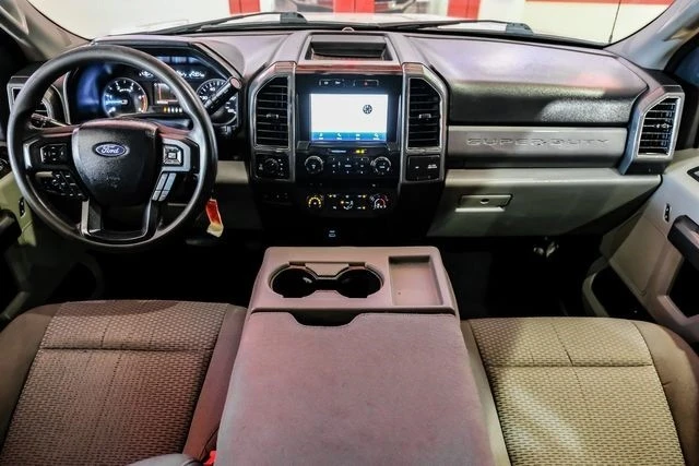 2021 Ford Super Duty 4th Gen - Image 17 of 21