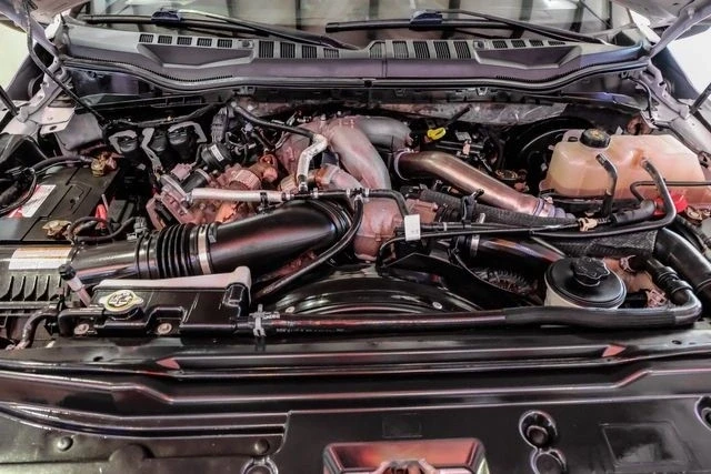 2021 Ford Super Duty 4th Gen - Image 7 of 21