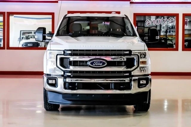 2021 Ford Super Duty 4th Gen - Image 9 of 21