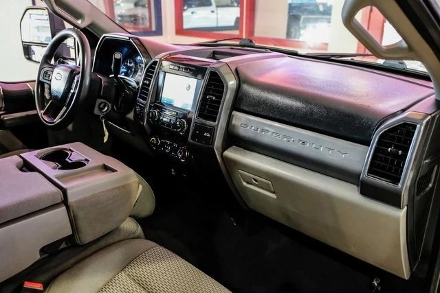 2021 Ford Super Duty 4th Gen - Image 15 of 21