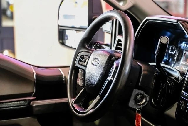 2021 Ford Super Duty 4th Gen - Image 16 of 21