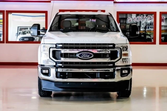 2021 Ford Super Duty 4th Gen - Image 9 of 21