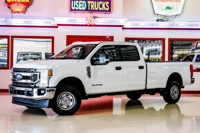2021 Ford Super Duty 4th Gen - Image 2 of 21