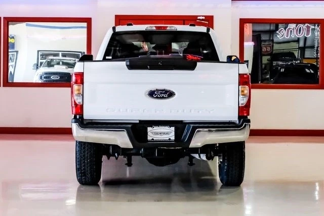 2021 Ford Super Duty 4th Gen - Image 11 of 21