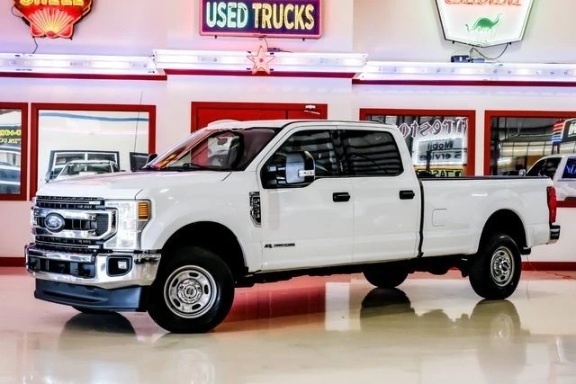 2021 Ford Super Duty 4th Gen - Image 2 of 21