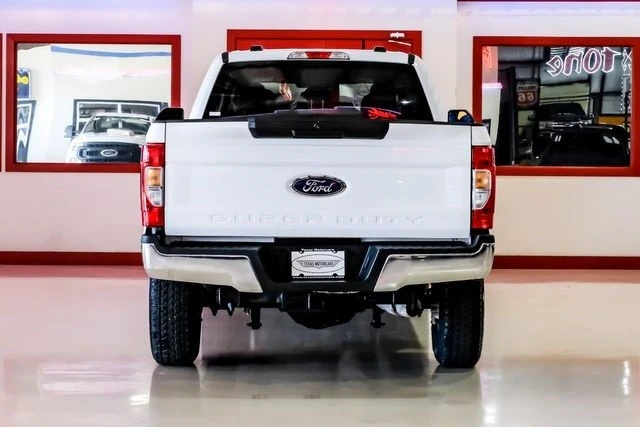 2021 Ford Super Duty 4th Gen - Image 11 of 21