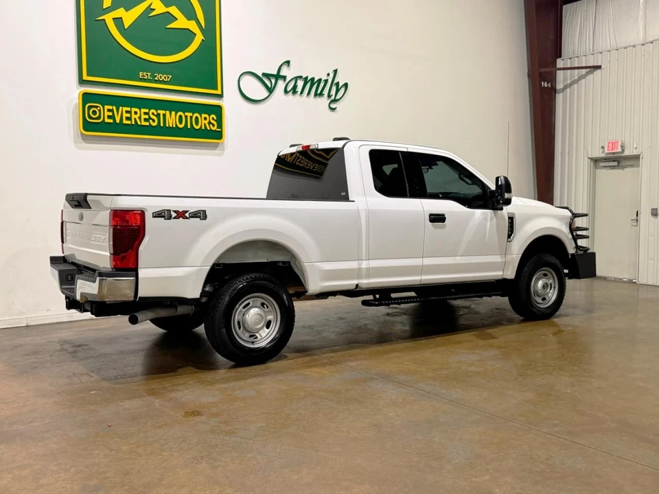 2021 Ford Super Duty 4th Gen - Image 8 of 31