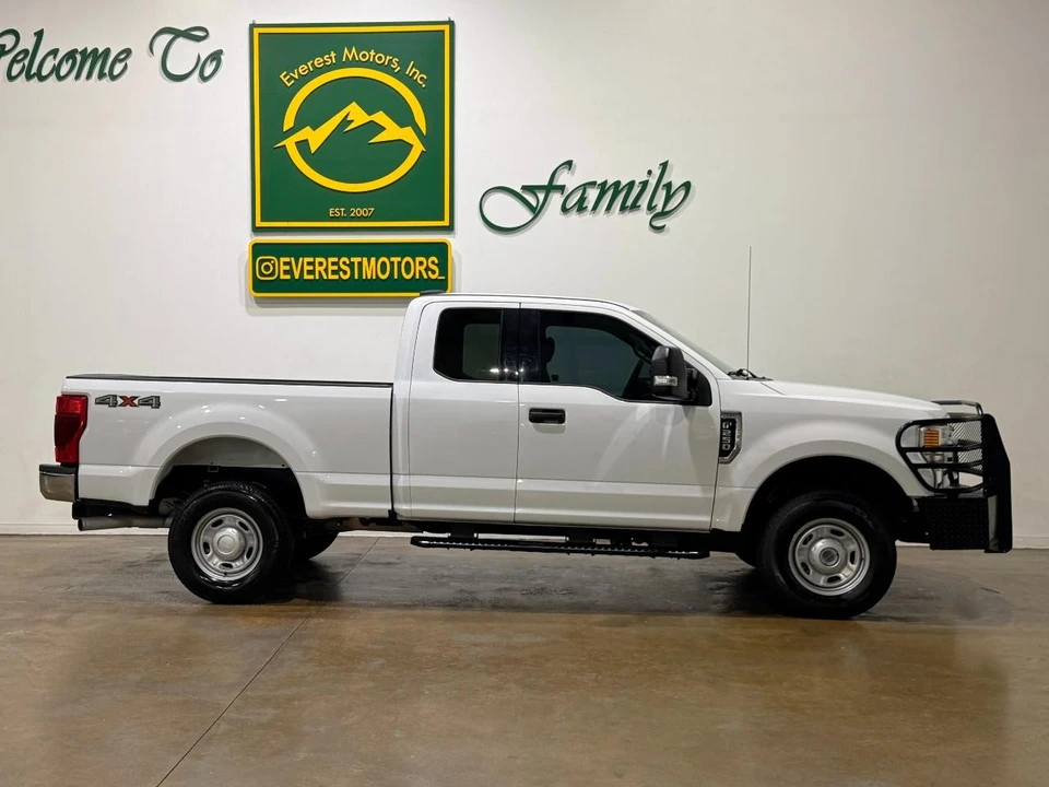 2021 Ford Super Duty 4th Gen - Image 9 of 31