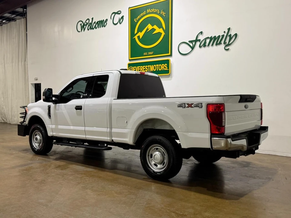 2021 Ford Super Duty 4th Gen - Image 6 of 31