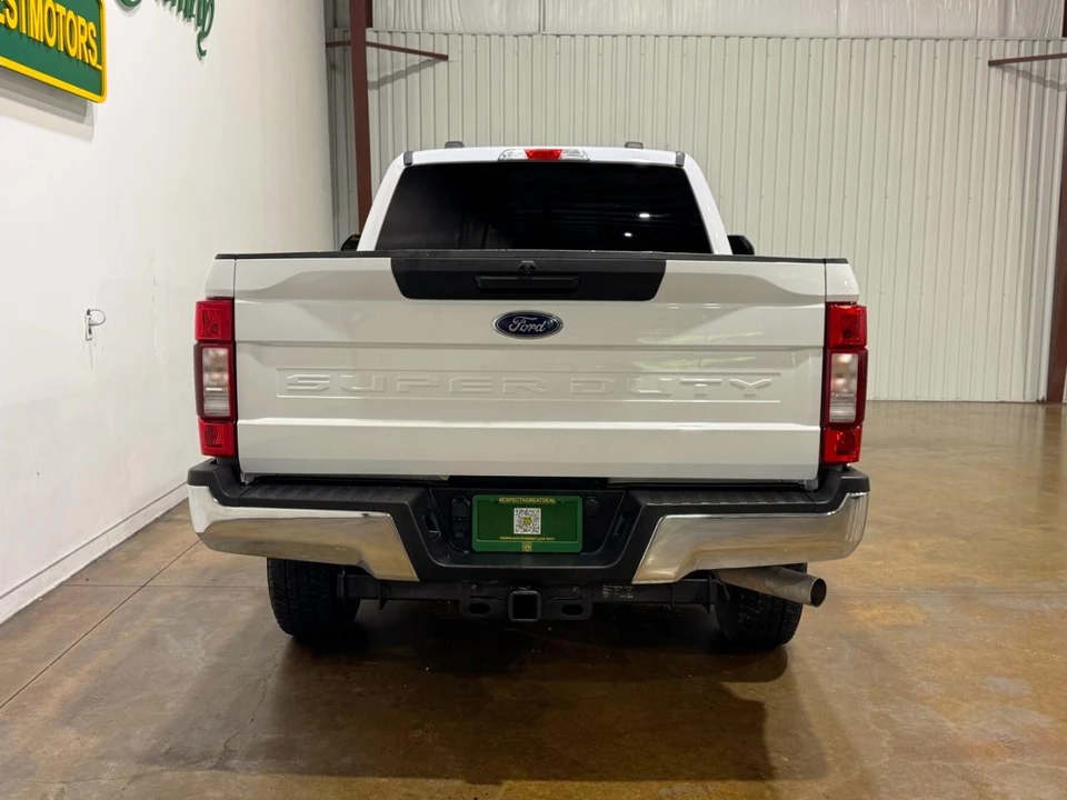 2021 Ford Super Duty 4th Gen - Image 7 of 31