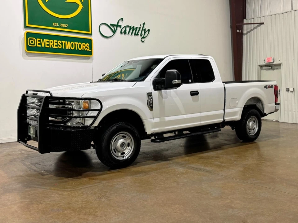 2021 Ford Super Duty 4th Gen - Image 3 of 31