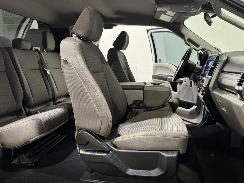 2021 Ford Super Duty 4th Gen - Image 15 of 31