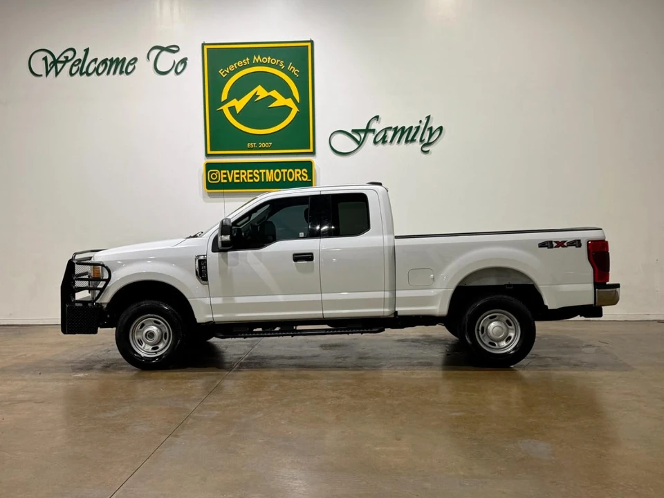 2021 Ford Super Duty 4th Gen - Image 5 of 31