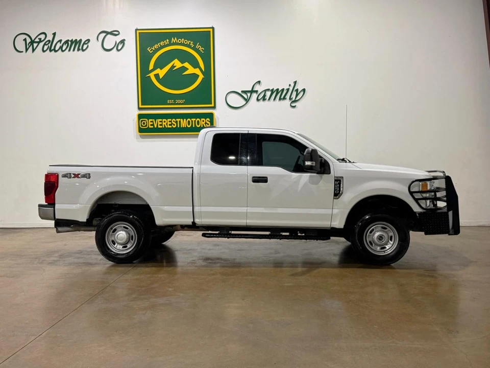2021 Ford Super Duty 4th Gen - Image 2 of 31