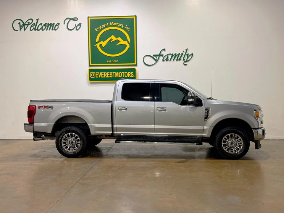 2021 Ford Super Duty 4th Gen - Image 2 of 31